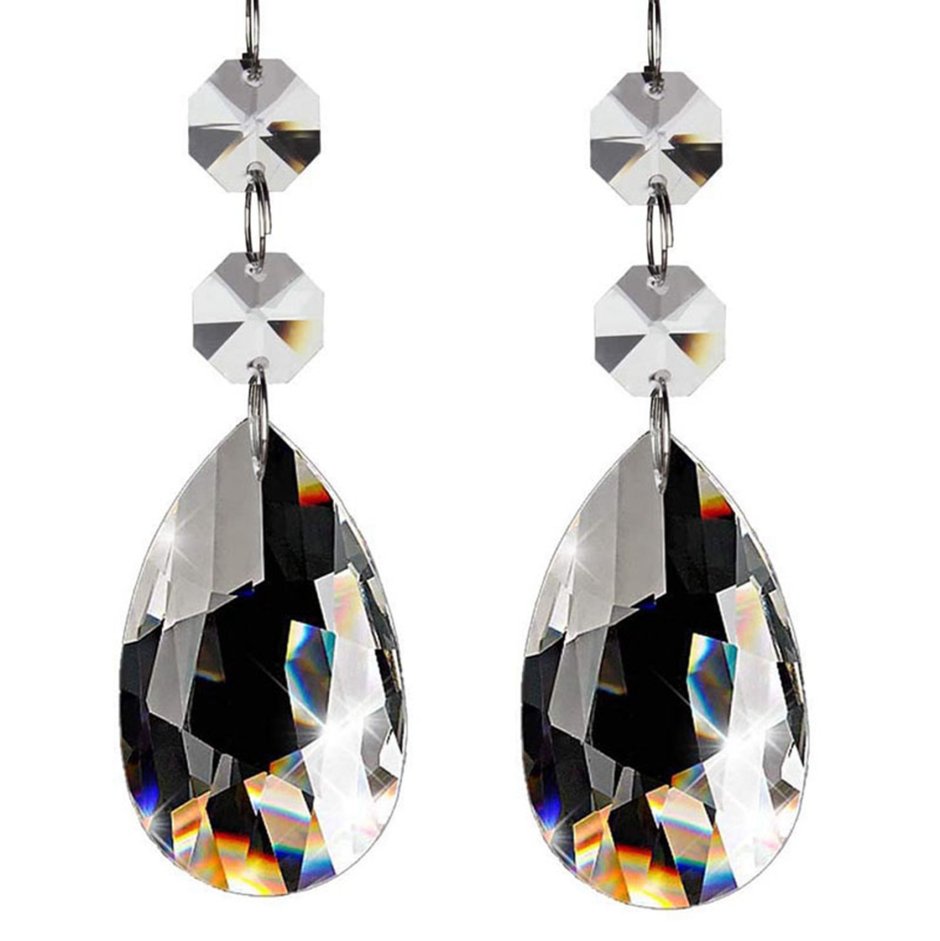 Хрустальные подвески