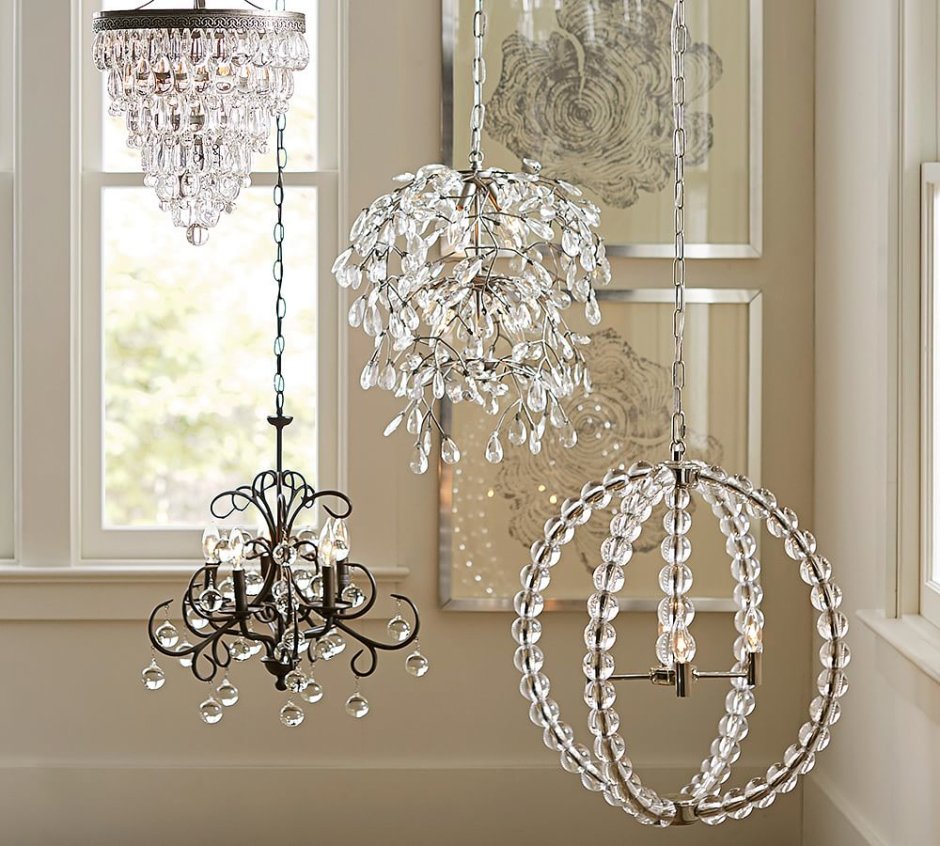 Люстра Coral Crystals Round 20080