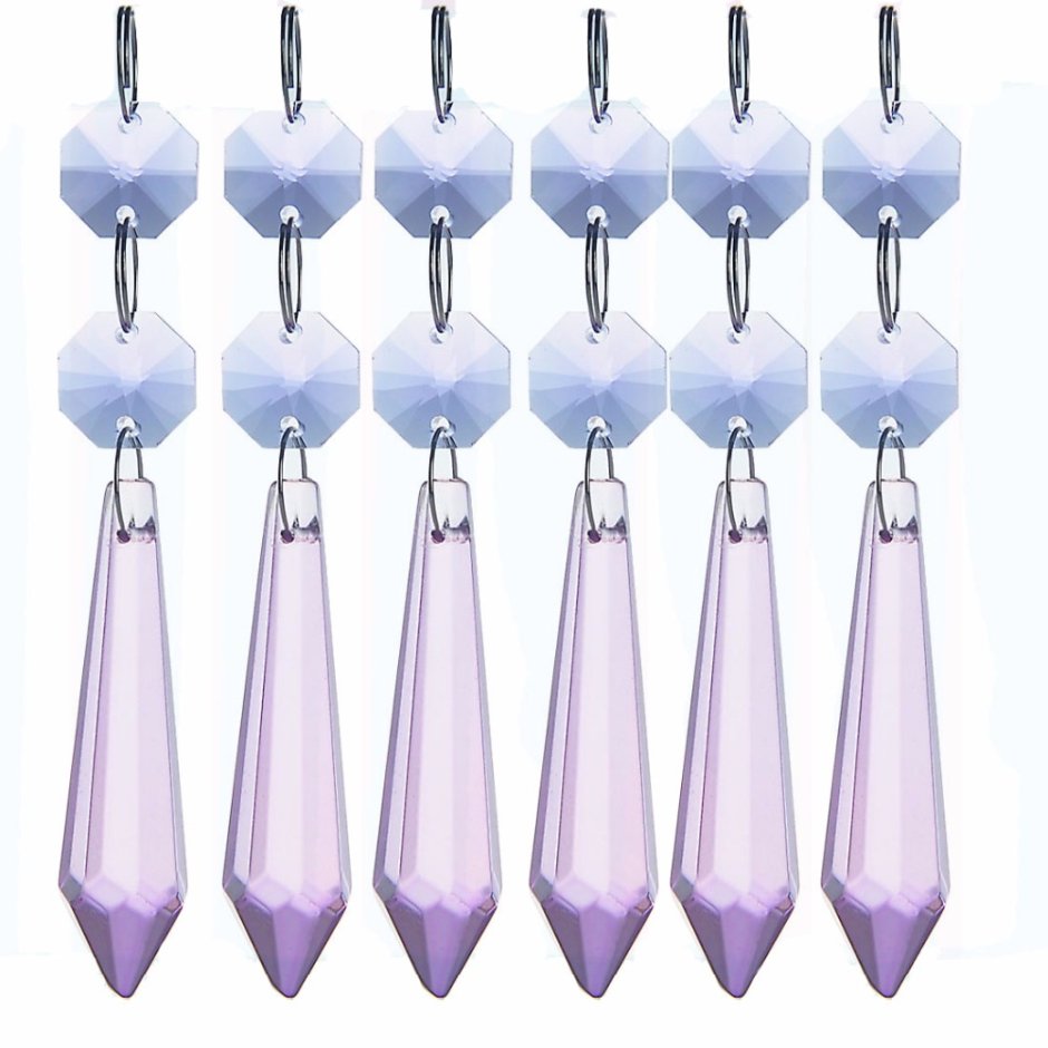 Люстра сосульки