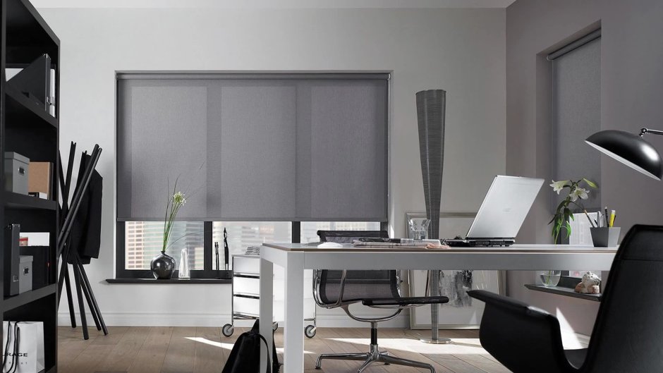 Современный офис интерьер