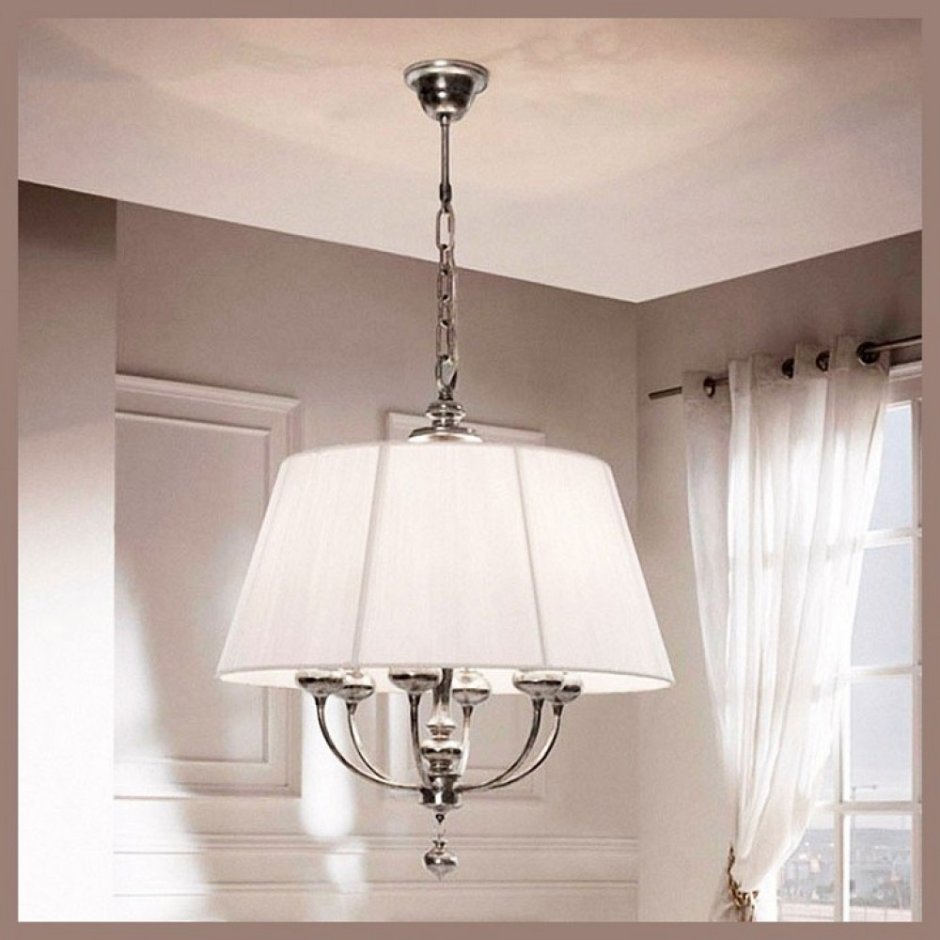 Подвесная люстра Schuller