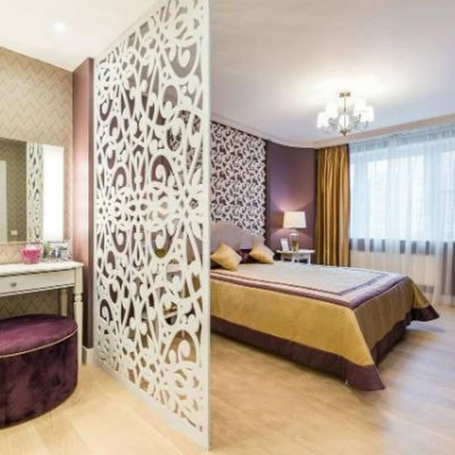 Ажурные перегородки