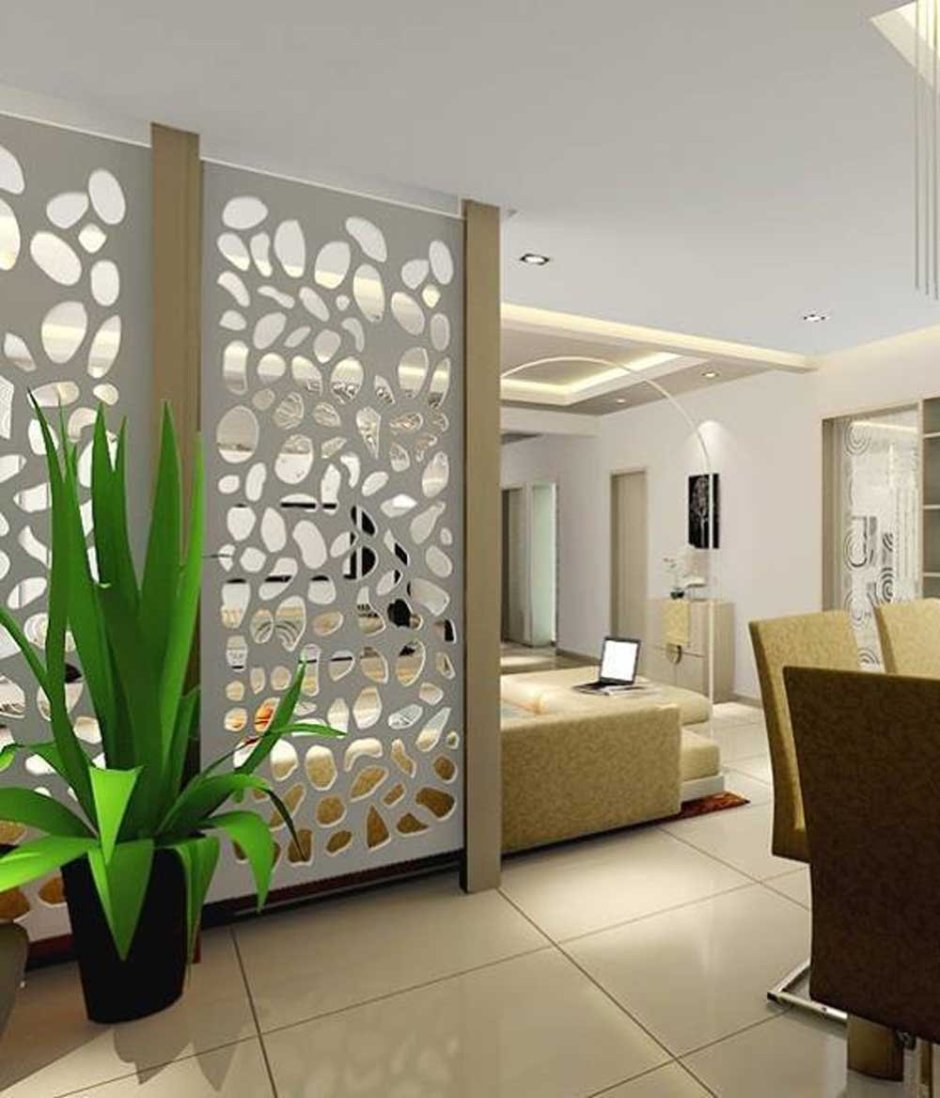 Будуарная перегородка