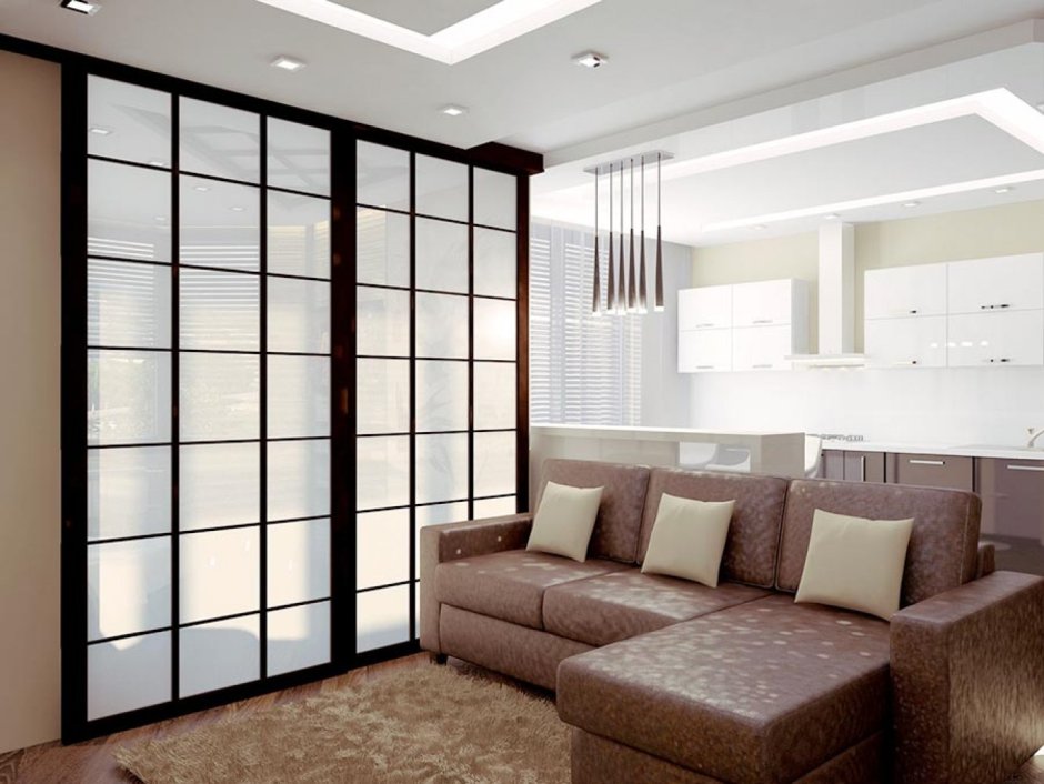 Ажурные декоративные перегородки