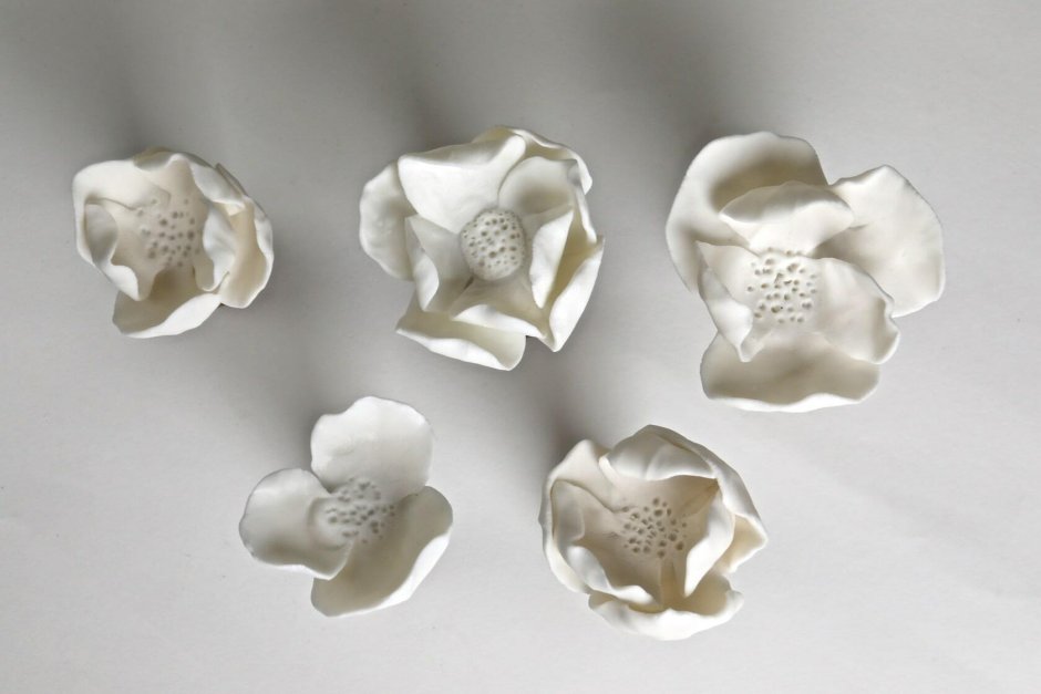 Фарфоровый сад Светланы Орешкиной