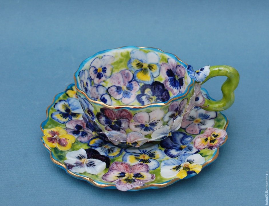 Чайные пары