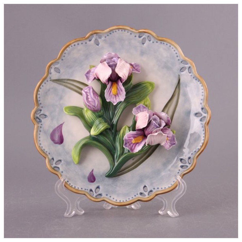 Тарелки Ирис Лефард