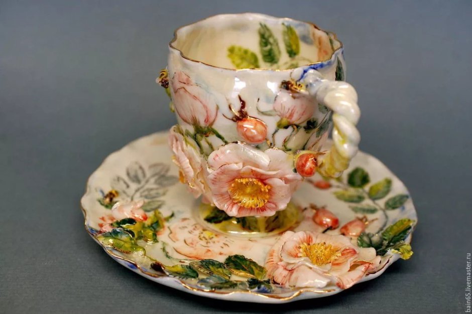 Фарфор Франц Порселайн