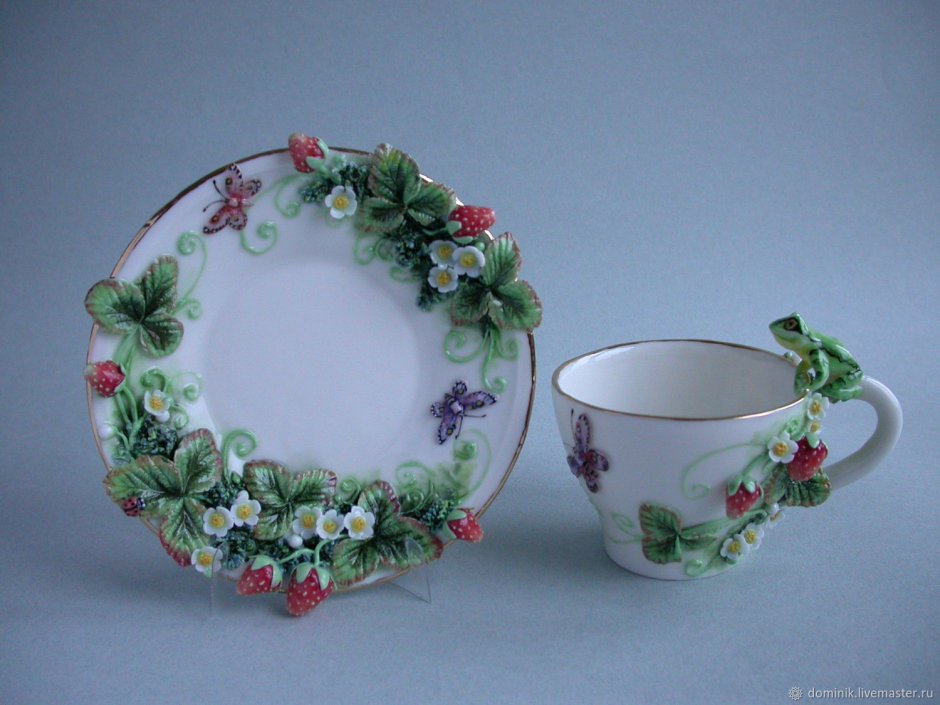 Фрэнсис Чен фарфор