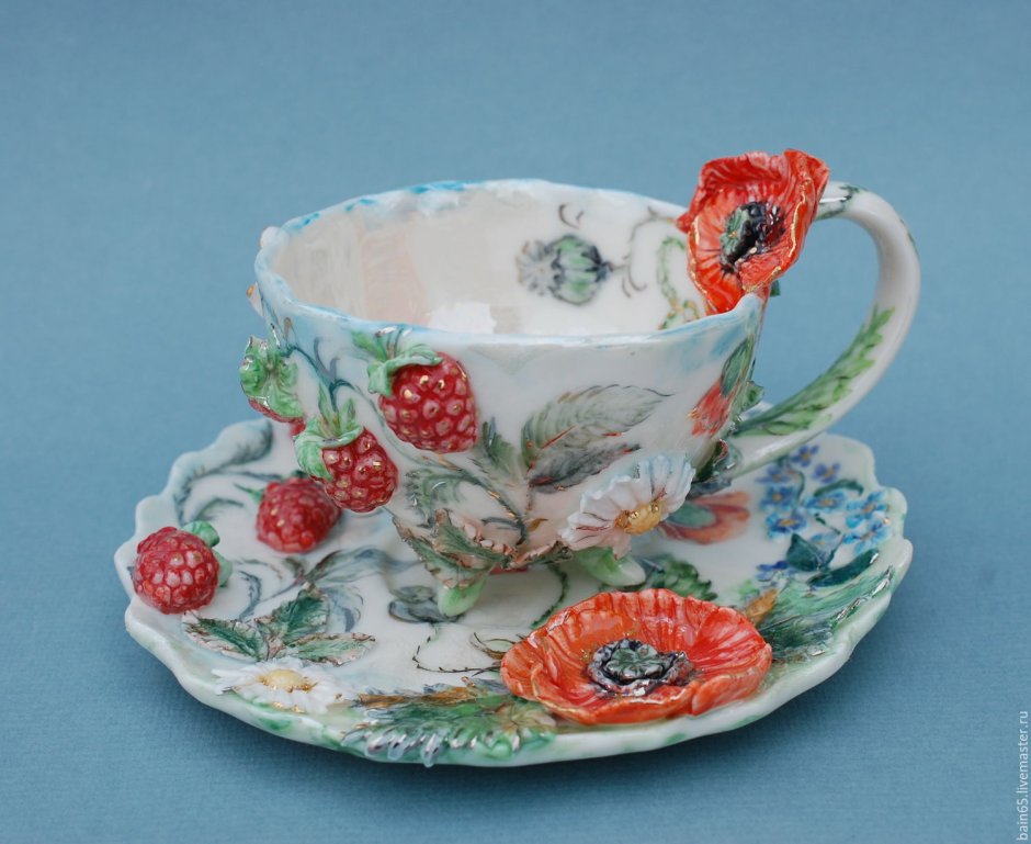 Ваза эко белая Lefard a327097