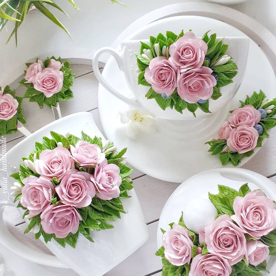 Lefard тарелка настенная Philis (20 см)