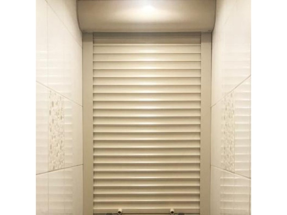 Сантехнические рольставни