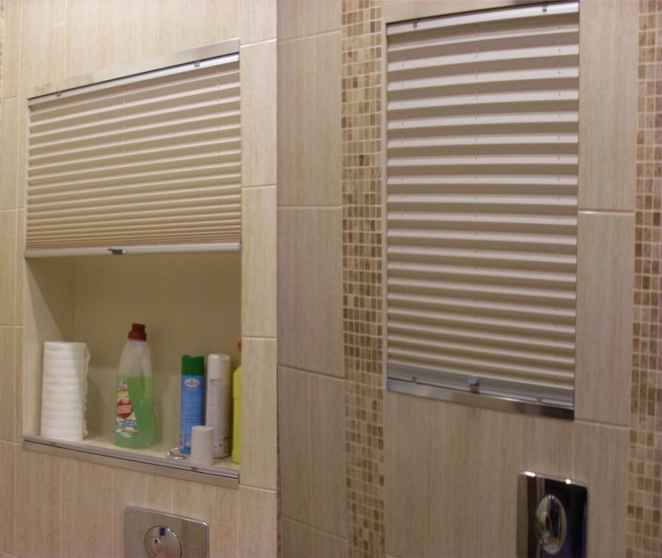 Жалюзийные двери 2500 высота