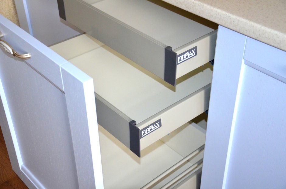 Ящики тандембокс Firmax