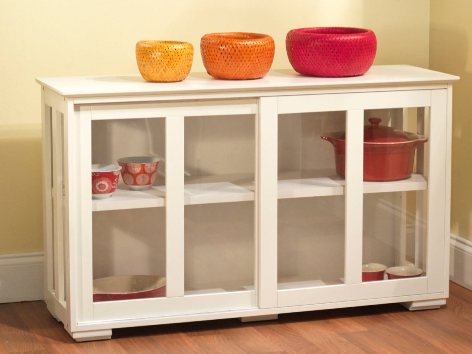 Тумбочка для посуды