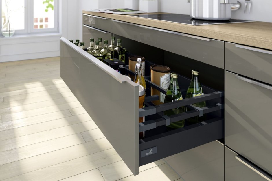 Ящик Hettich antaro