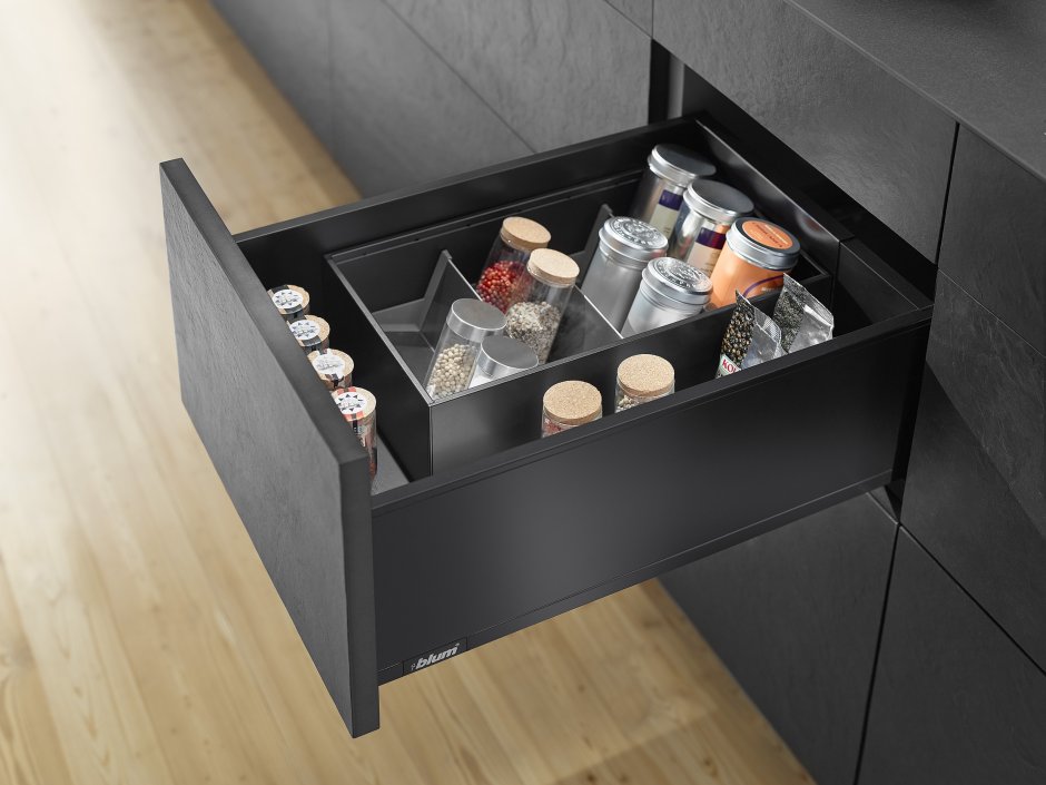 Ящики Blum LEGRABOX
