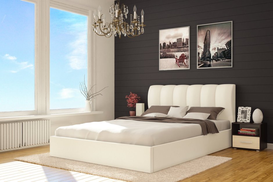 Кровать Dreamline Флоренция 1