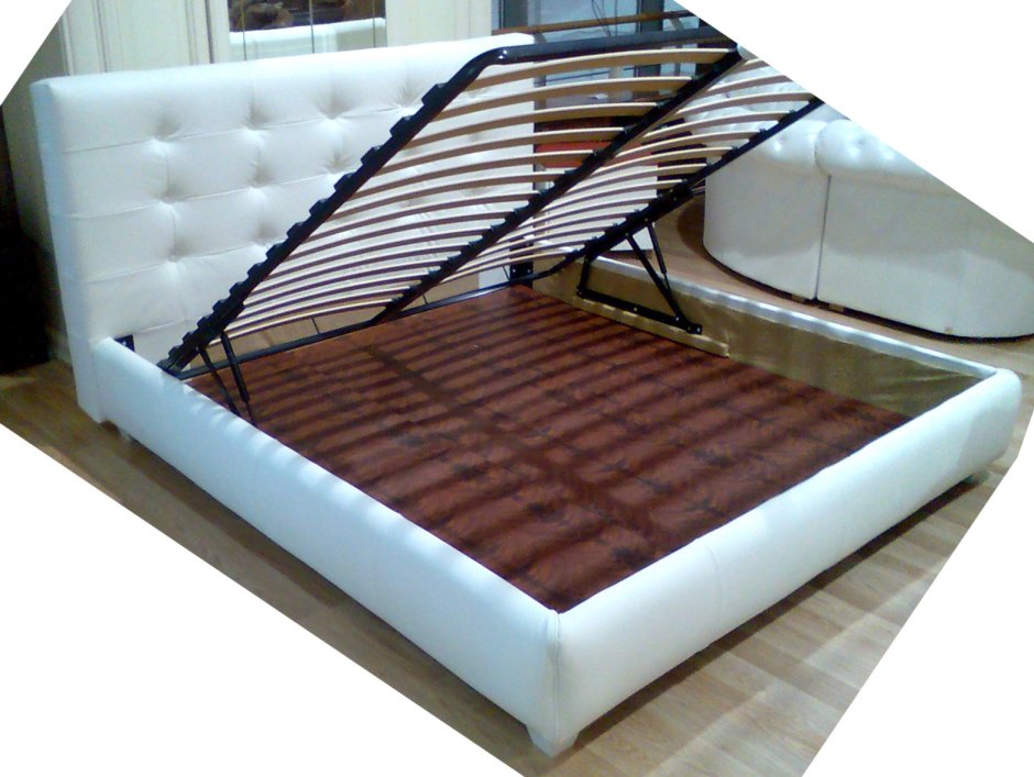 Кровать Дрим с подъемным механизмом 100х200