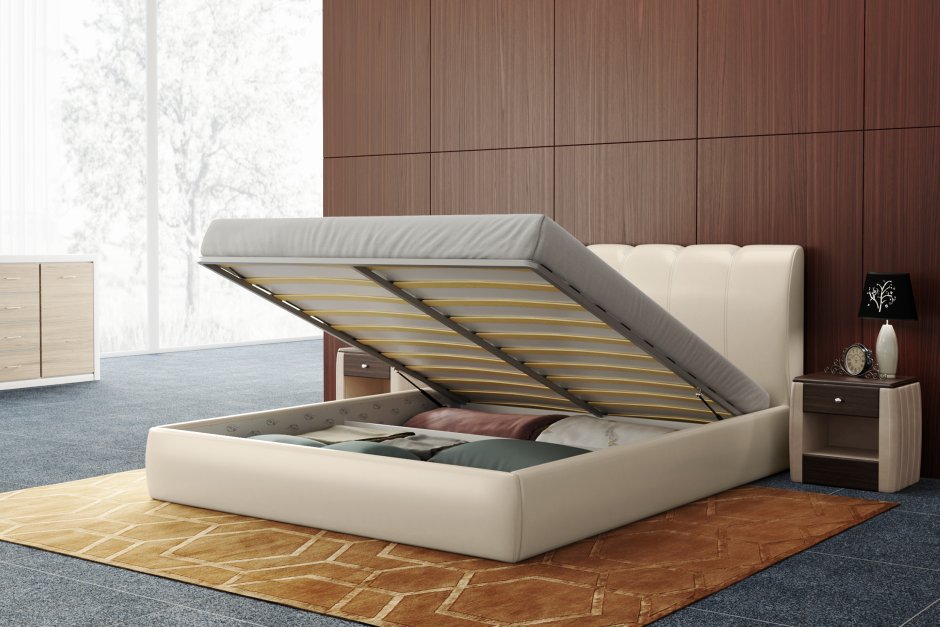 Кровать Флоренция Люкс