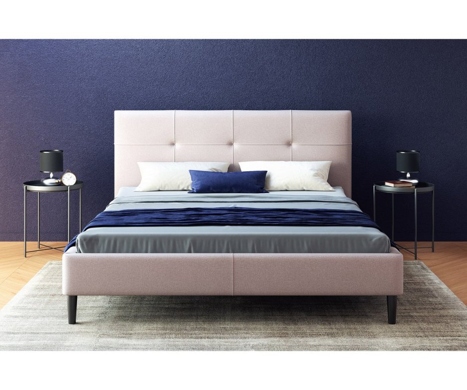 Кровать Империя Люкс ами