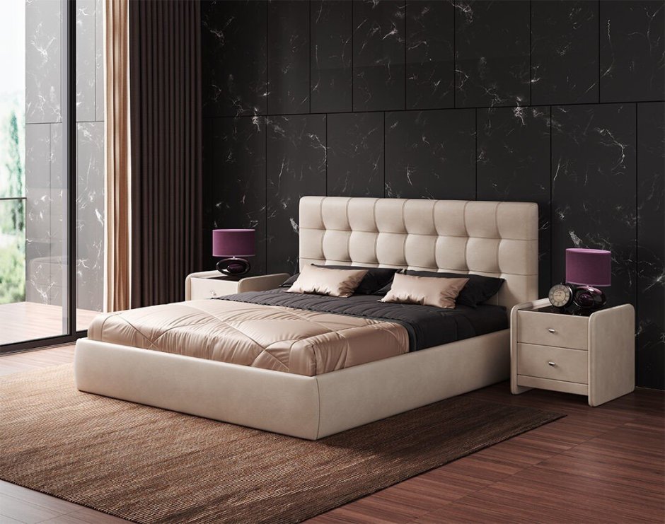 Николетти кровать ами мебель