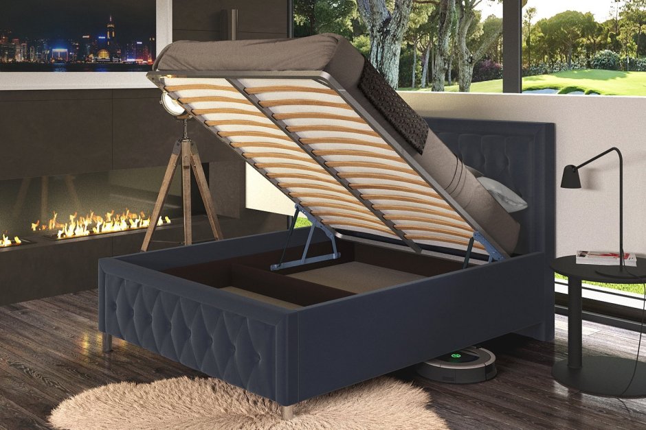 Кровать Ника Люкс