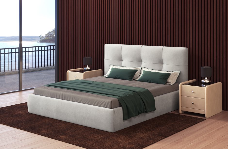 Кровать Венеция ами мебель