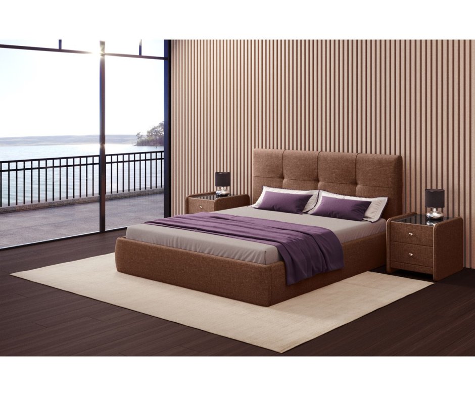 Кровать Прима 1600 с подъемным механизмом