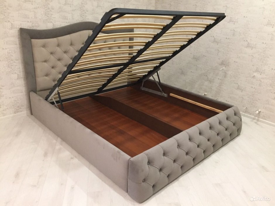 Угловые кровати Торис