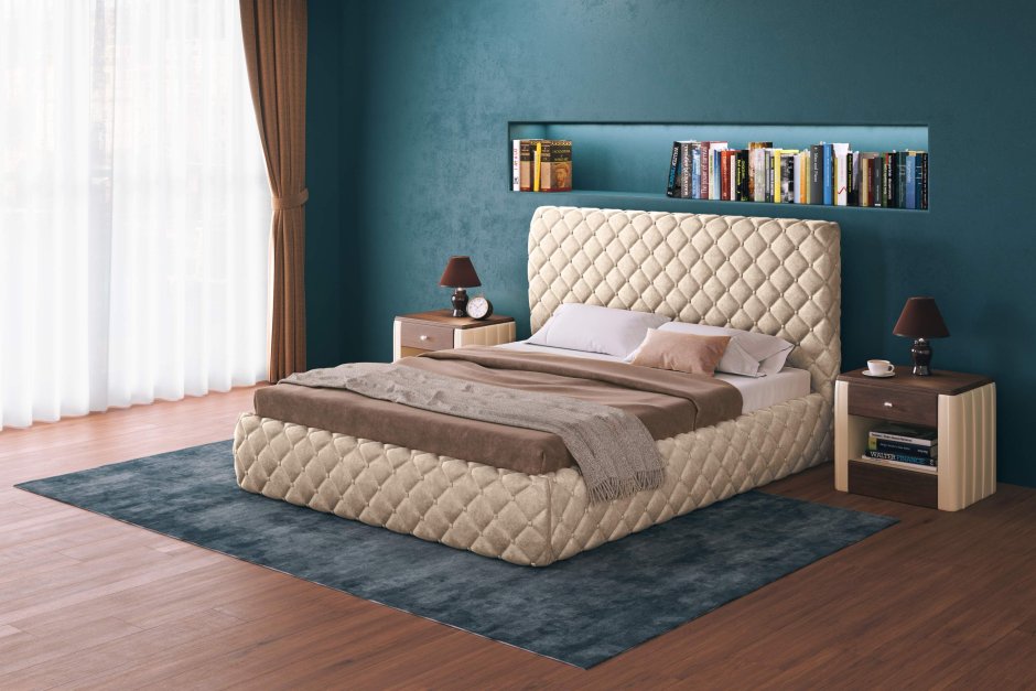 Тироль кровать хофф кровать