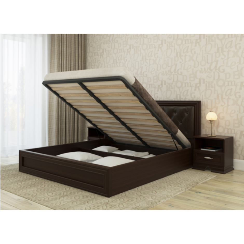 Кровать «Флоренция Люкс» с подъемным механизмом