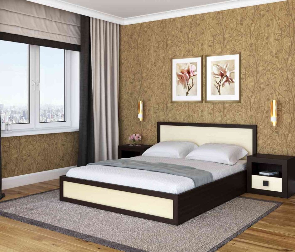 Кровать Элиза софт подъемный механизм