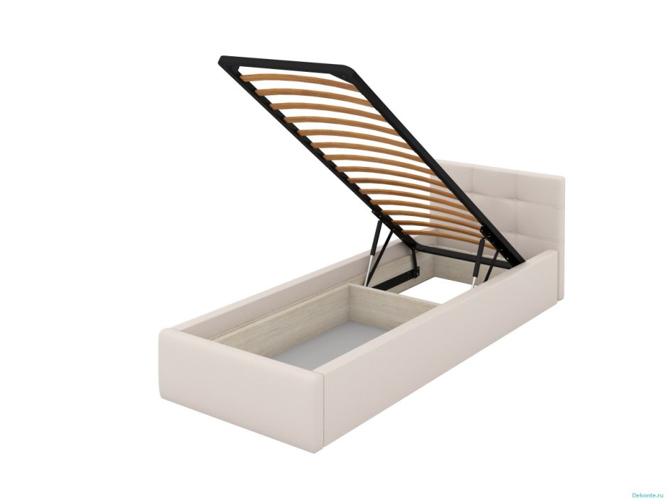 Кровать Гармония Люкс ами мебель