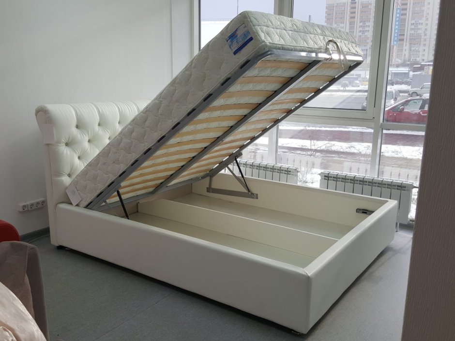 Кровать Victori инструкция Hoff