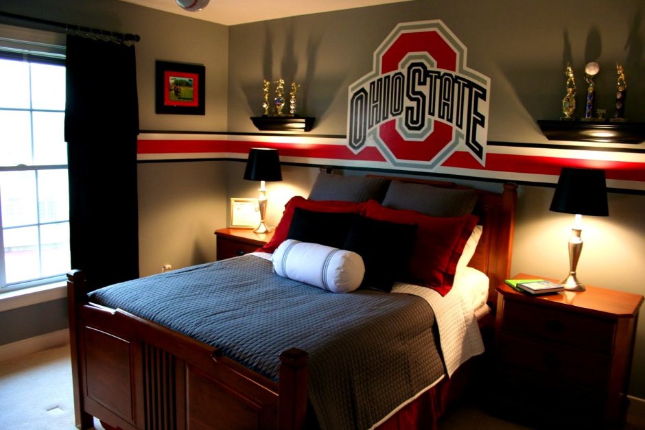 Комната спортсмена