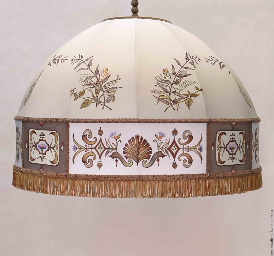 Абажур подвесной den Single 268