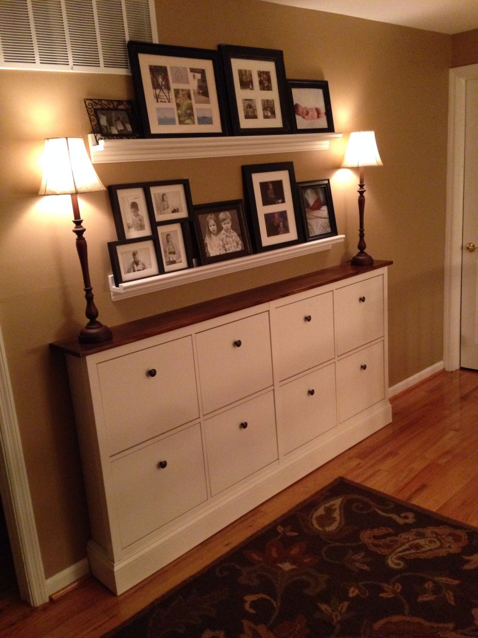 Полка ХЕМНЭС икеа