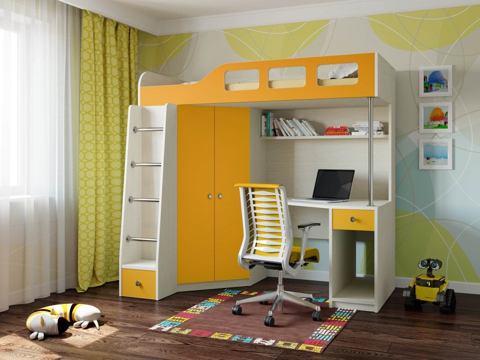 Кровать Астра 7