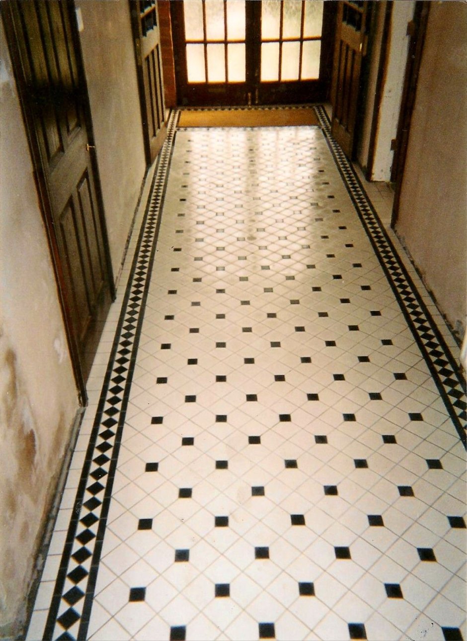 Плитка в коридор