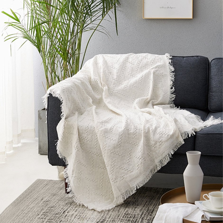 Накидка на диван