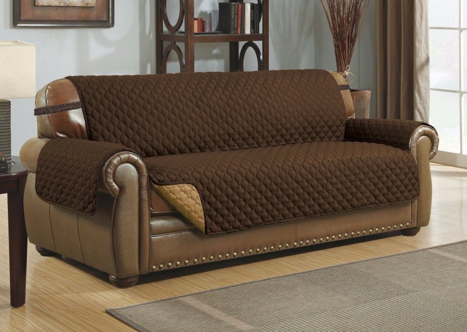 Накидка на диван