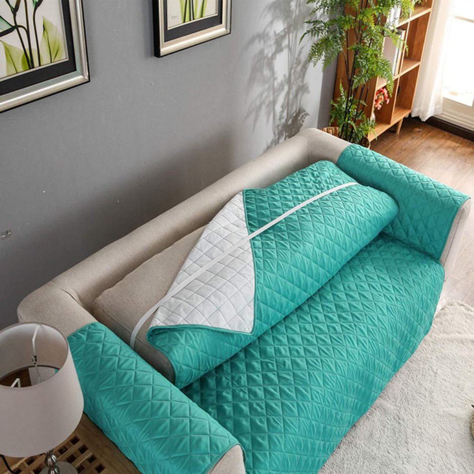 Накидка на диван