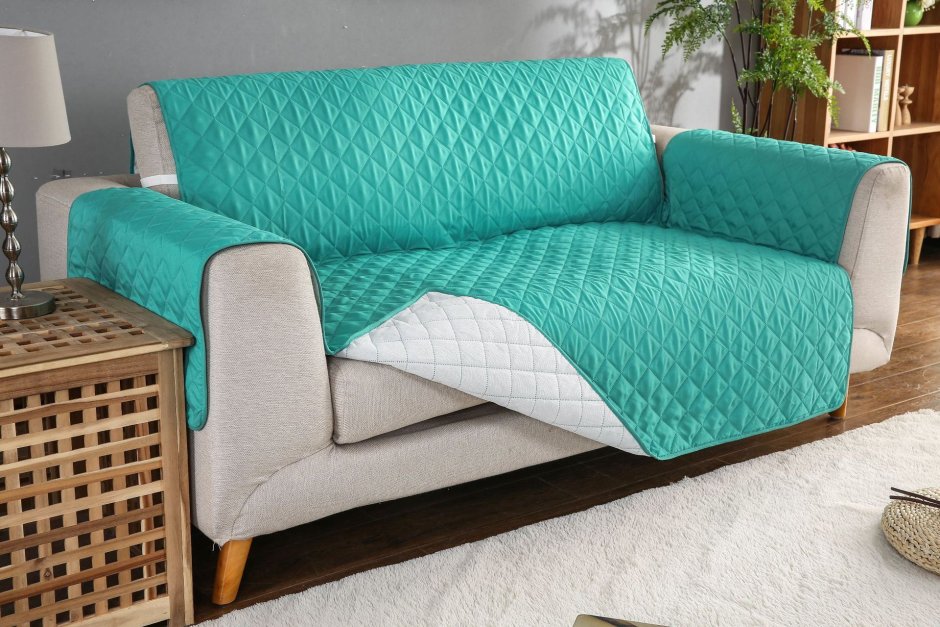 Покрывало на диван и кресла