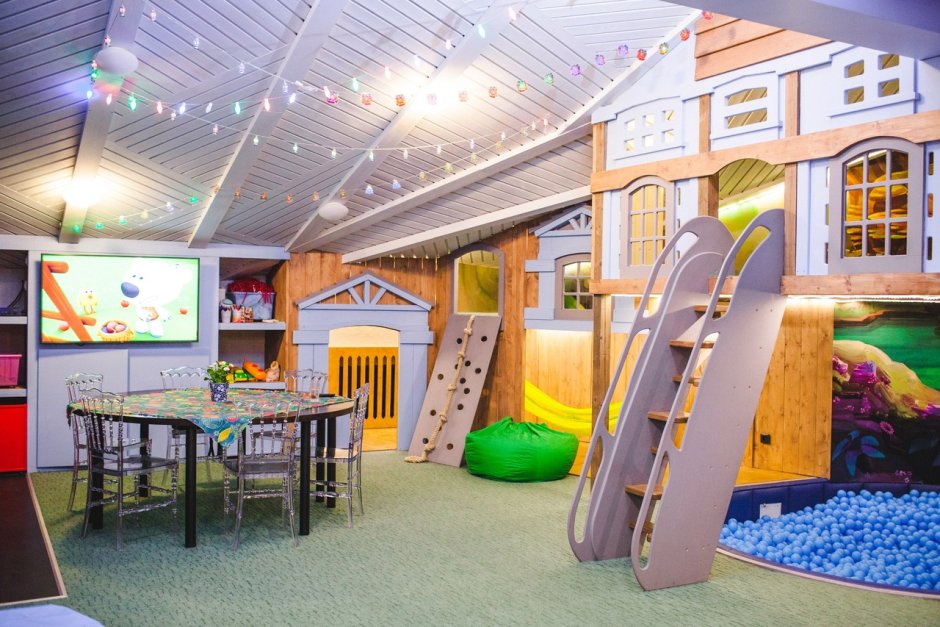 Певческая башня Пушкин детский ресторан