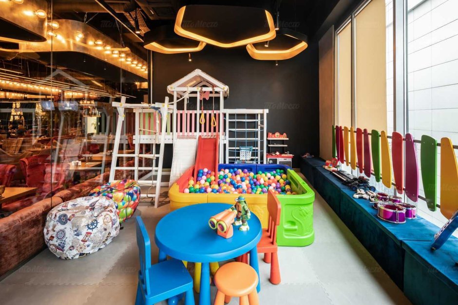 Ресторан ишак в Москве на Арбате