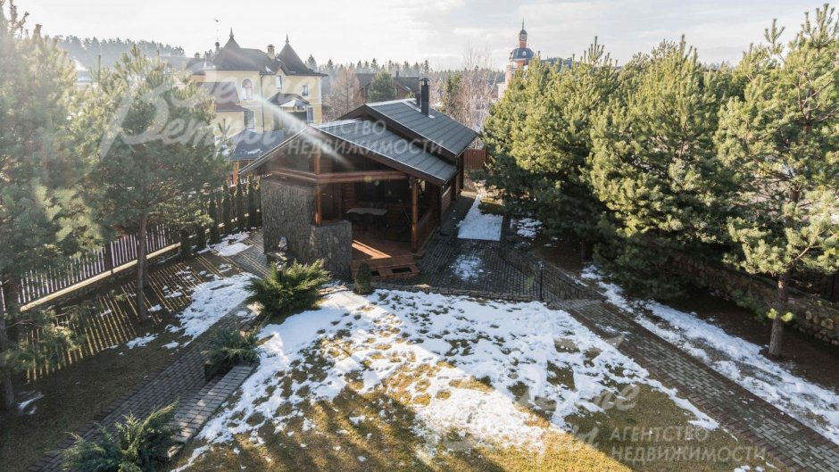 Дача Гурченко в Глаголево