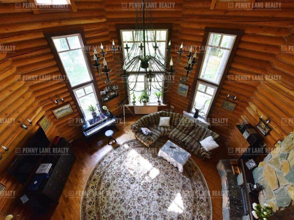 Александр Градский дом в Новоглаголево Киевское шоссе