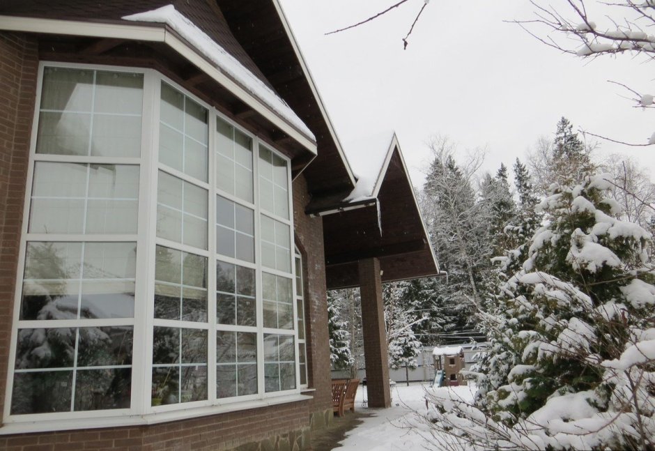 Дача Людмилы Гурченко в Новоглаголево