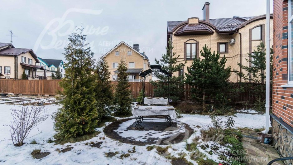 Дом Людмилы Гурченко в Новоглаголево